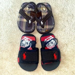 POLO RALPH LAUREN Summer sandals